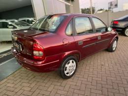CHEVROLET - CLASSIC - 2010/2010 - Vermelha - Sob Consulta