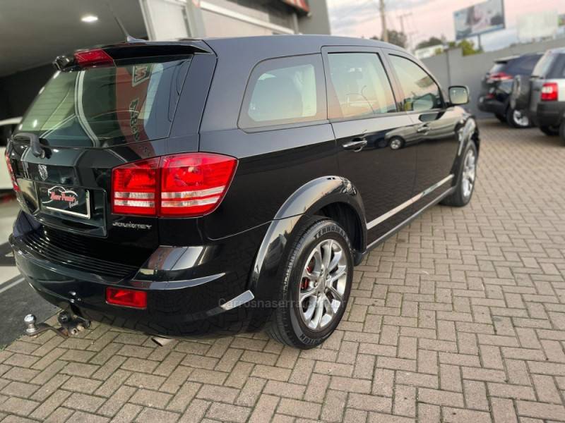 DODGE - JOURNEY - 2010/2010 - Preta - Sob Consulta