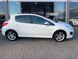 PEUGEOT - 308 - 2012/2013 - Branca - Sob Consulta