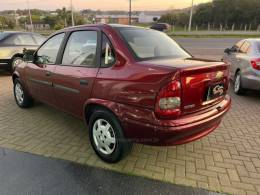 CHEVROLET - CLASSIC - 2010/2010 - Vermelha - Sob Consulta
