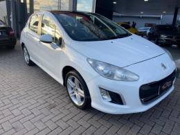 PEUGEOT - 308 - 2012/2013 - Branca - Sob Consulta