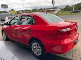 VOLKSWAGEN - VOYAGE - 2021/2021 - Vermelha - Sob Consulta