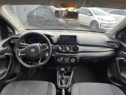 FIAT - ARGO - 2021/2021 - Preta - Sob Consulta