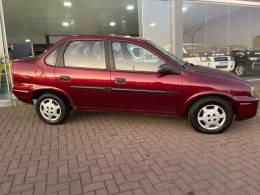 CHEVROLET - CLASSIC - 2010/2010 - Vermelha - Sob Consulta