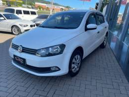 VOLKSWAGEN - GOL - 2013/2014 - Branca - Sob Consulta