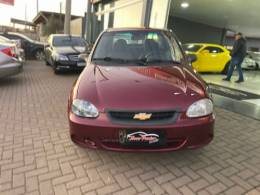 CHEVROLET - CLASSIC - 2010/2010 - Vermelha - Sob Consulta