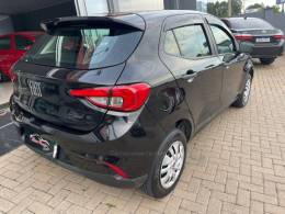 FIAT - ARGO - 2021/2021 - Preta - Sob Consulta