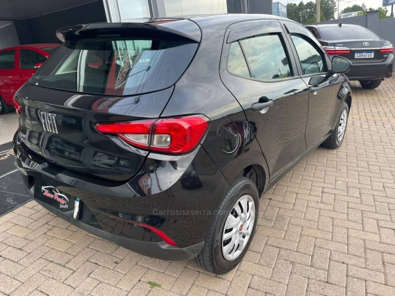 FIAT - ARGO - 2021/2021 - Preta - Sob Consulta