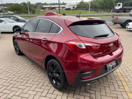 CHEVROLET - CRUZE - 2017/2018 - Vermelha - Sob Consulta