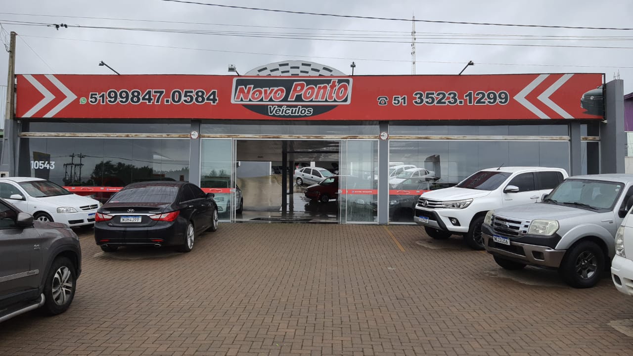 Foto da loja Novo Ponto Veículos